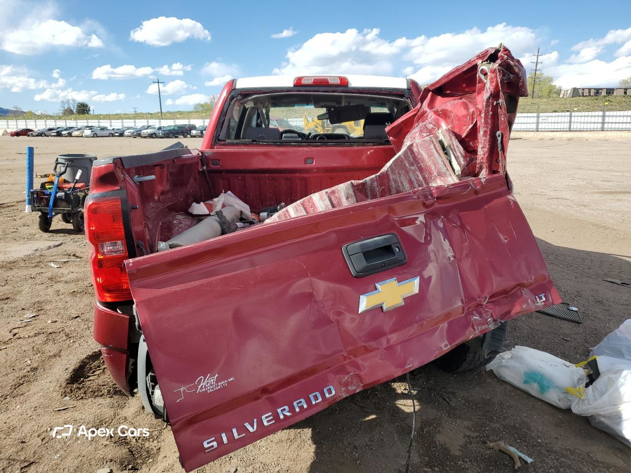 Chevrolet Silverado 2019