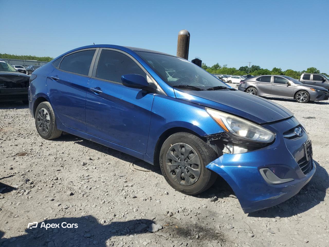 Hyundai Accent 2016
