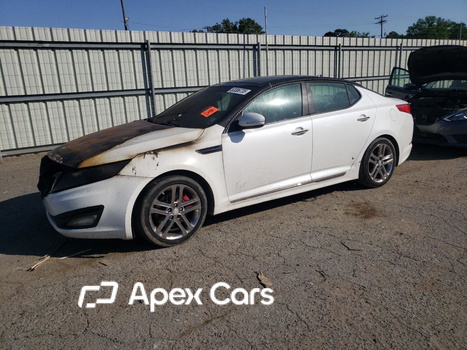 Kia Optima 2013 - Image 1 of 12
