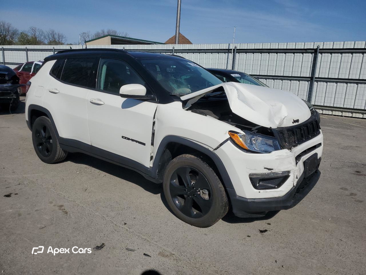 Jeep Compass 2021