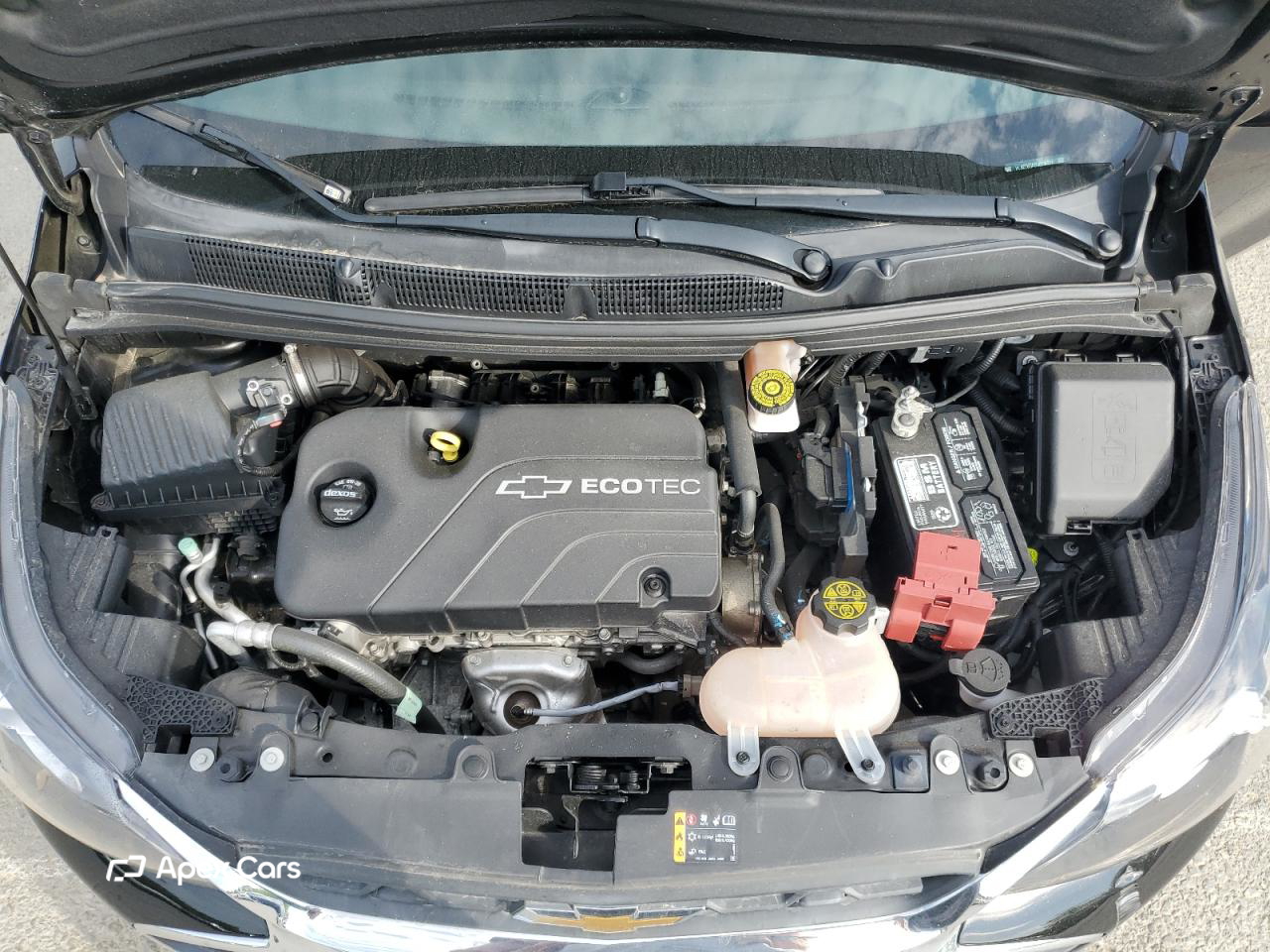 Chevrolet Spark 2022