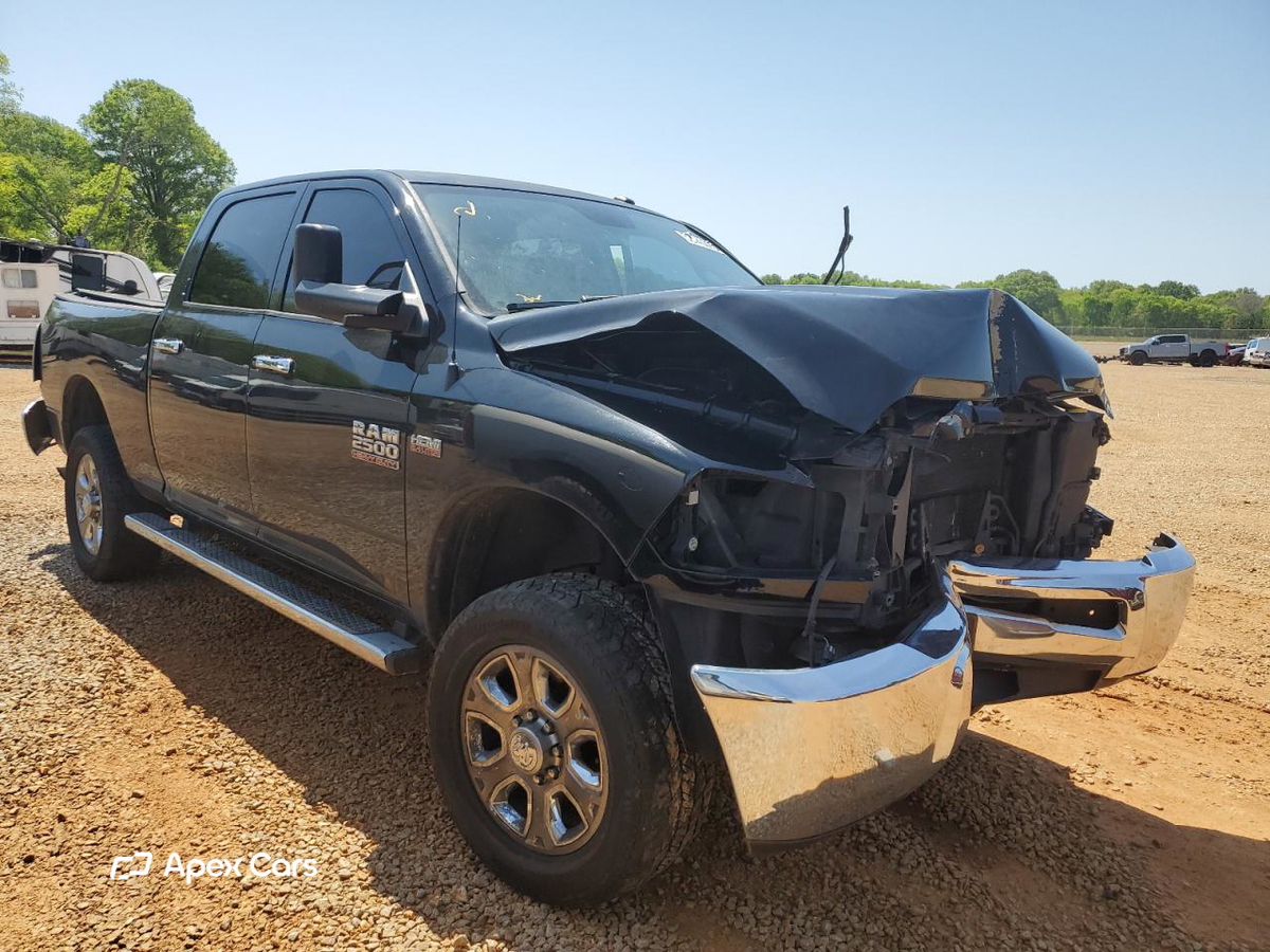 RAM 2500 2014