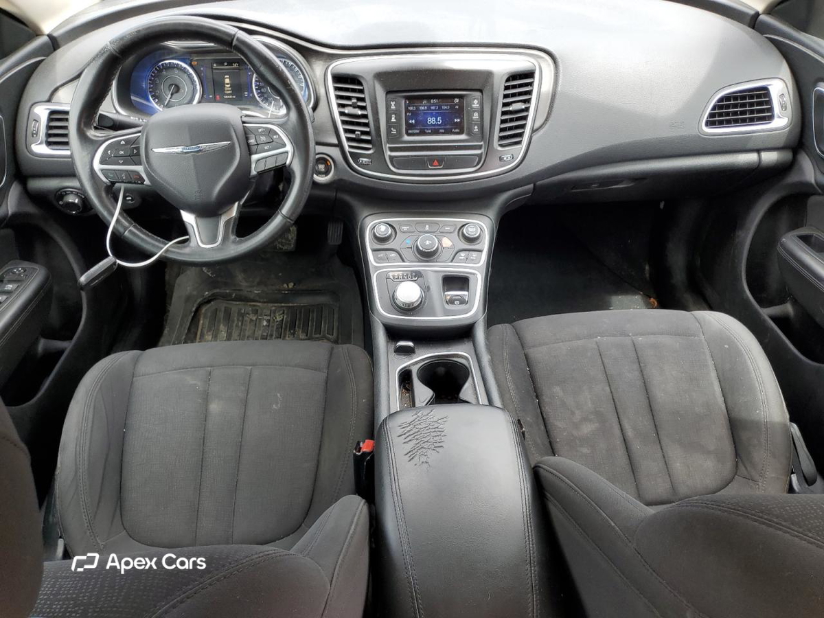 Chrysler 200 2016