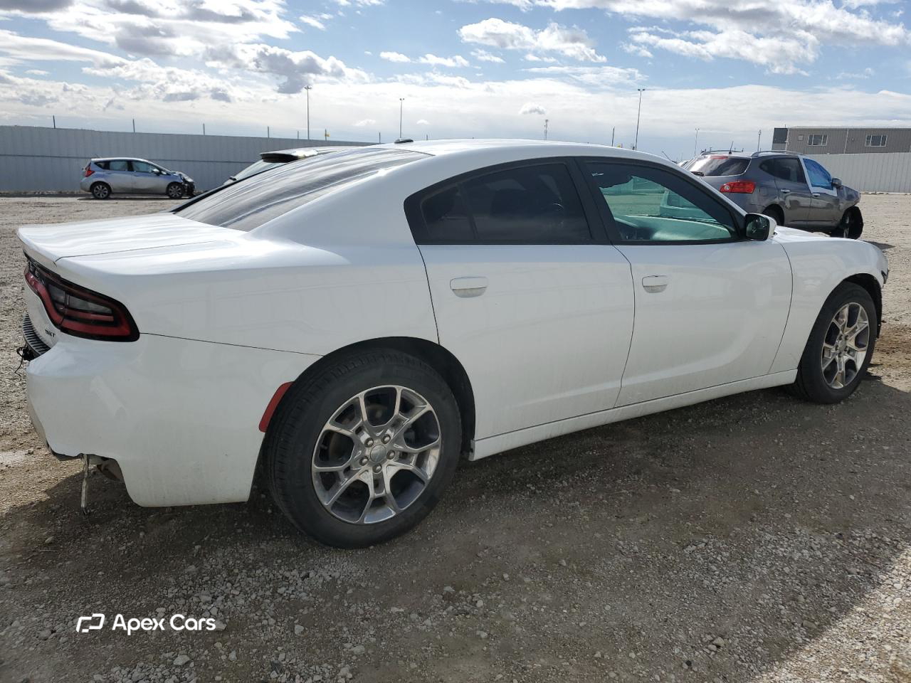 Dodge Charger 2016