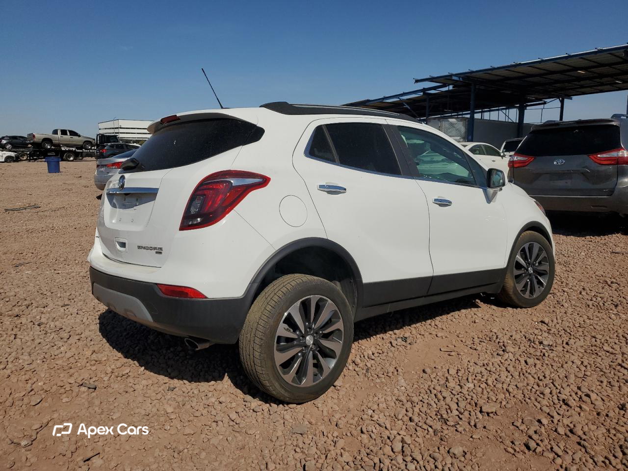Buick Encore 2021