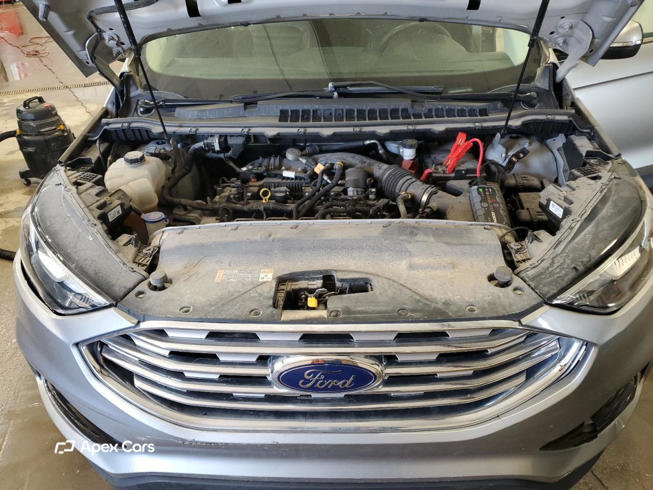 Ford Edge 2020