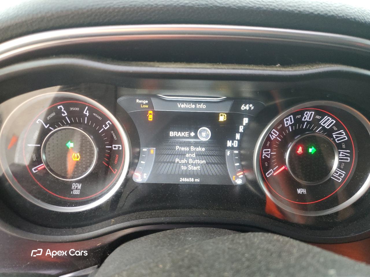 Dodge Challenger 2015
