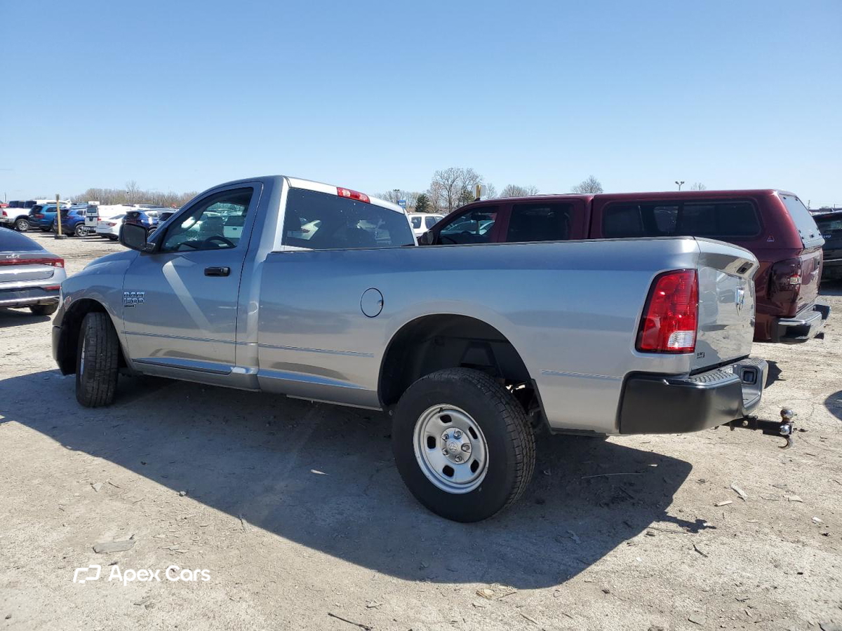 RAM 1500 2023