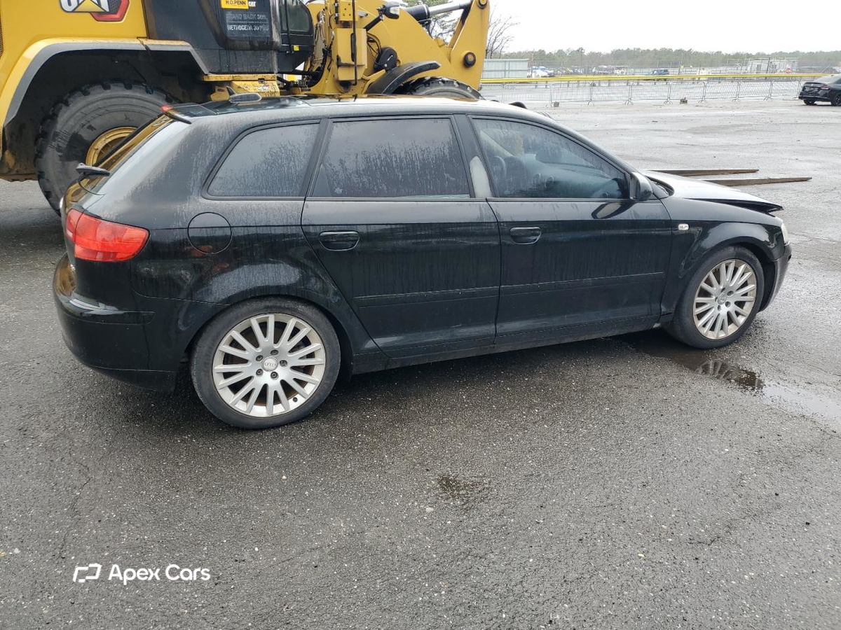 Audi A3 2006