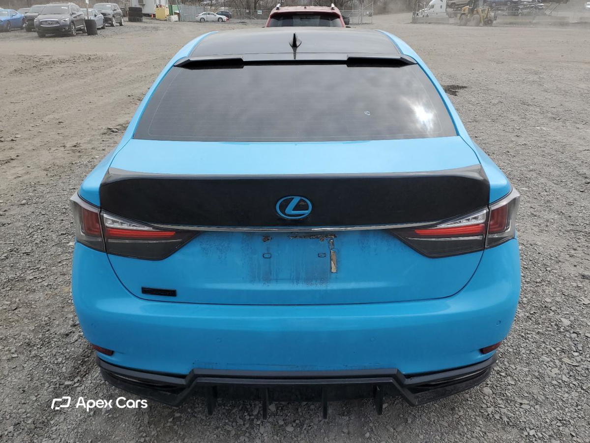 Lexus GS 2017
