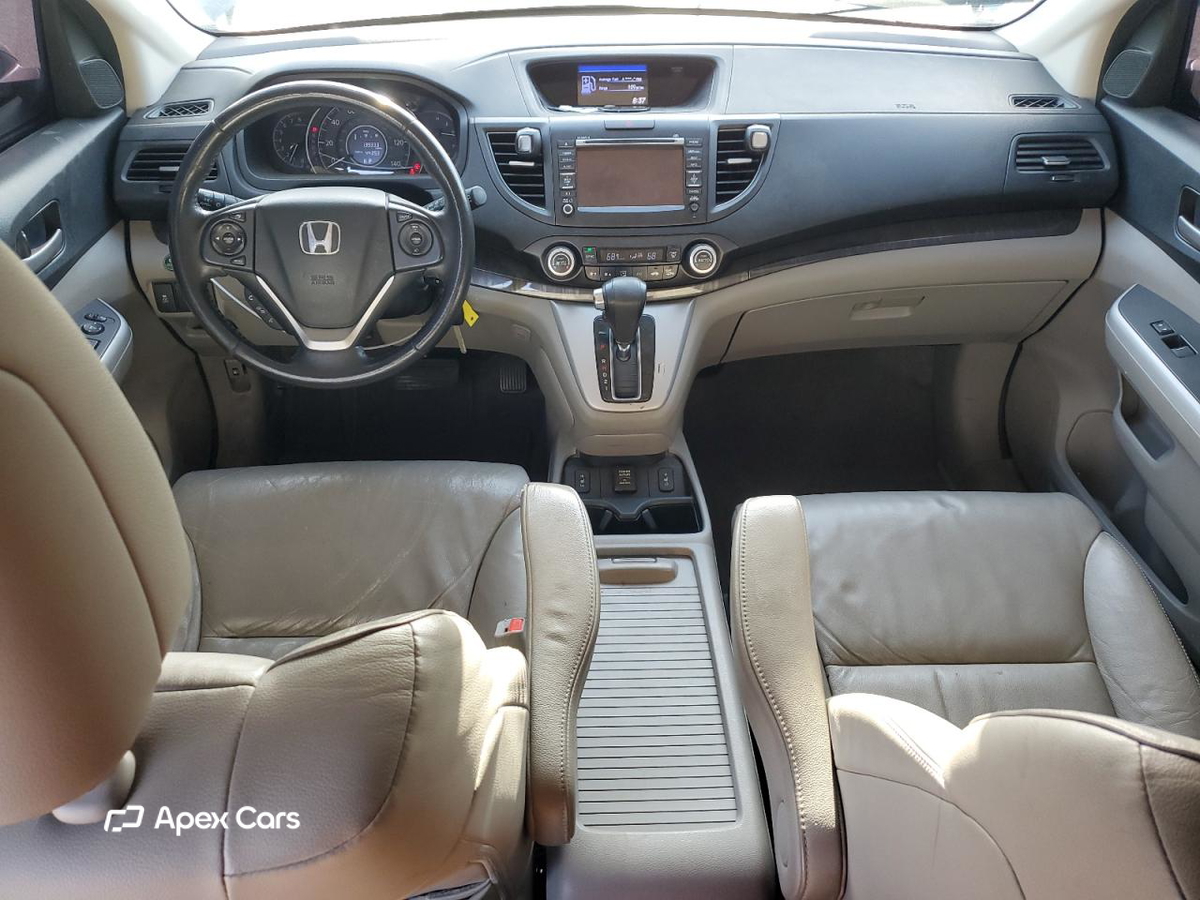 Honda CR-V 2012
