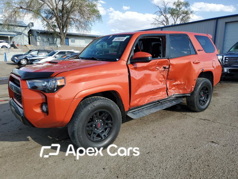 Toyota 4Runner 2015 - Image 1 of 13