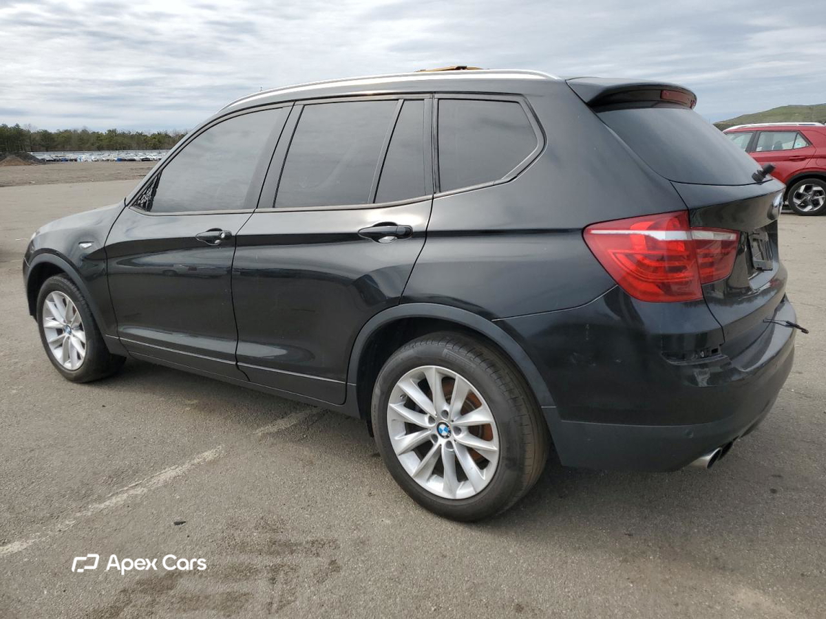 BMW X3 2015
