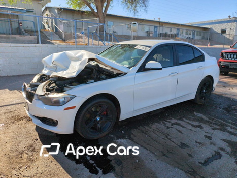 BMW Series 3 2012 - Image 1 of 14