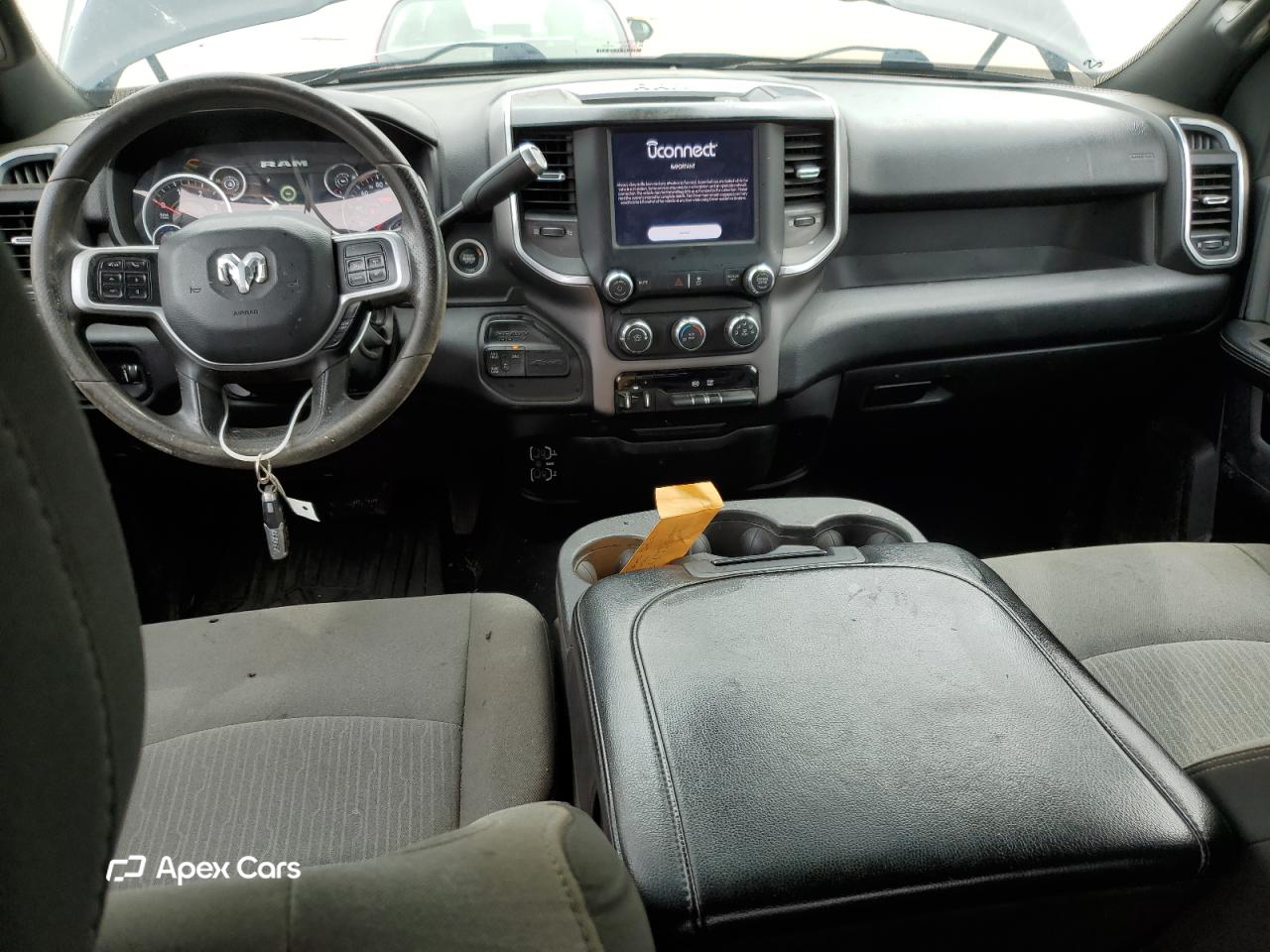 RAM 2500 2022