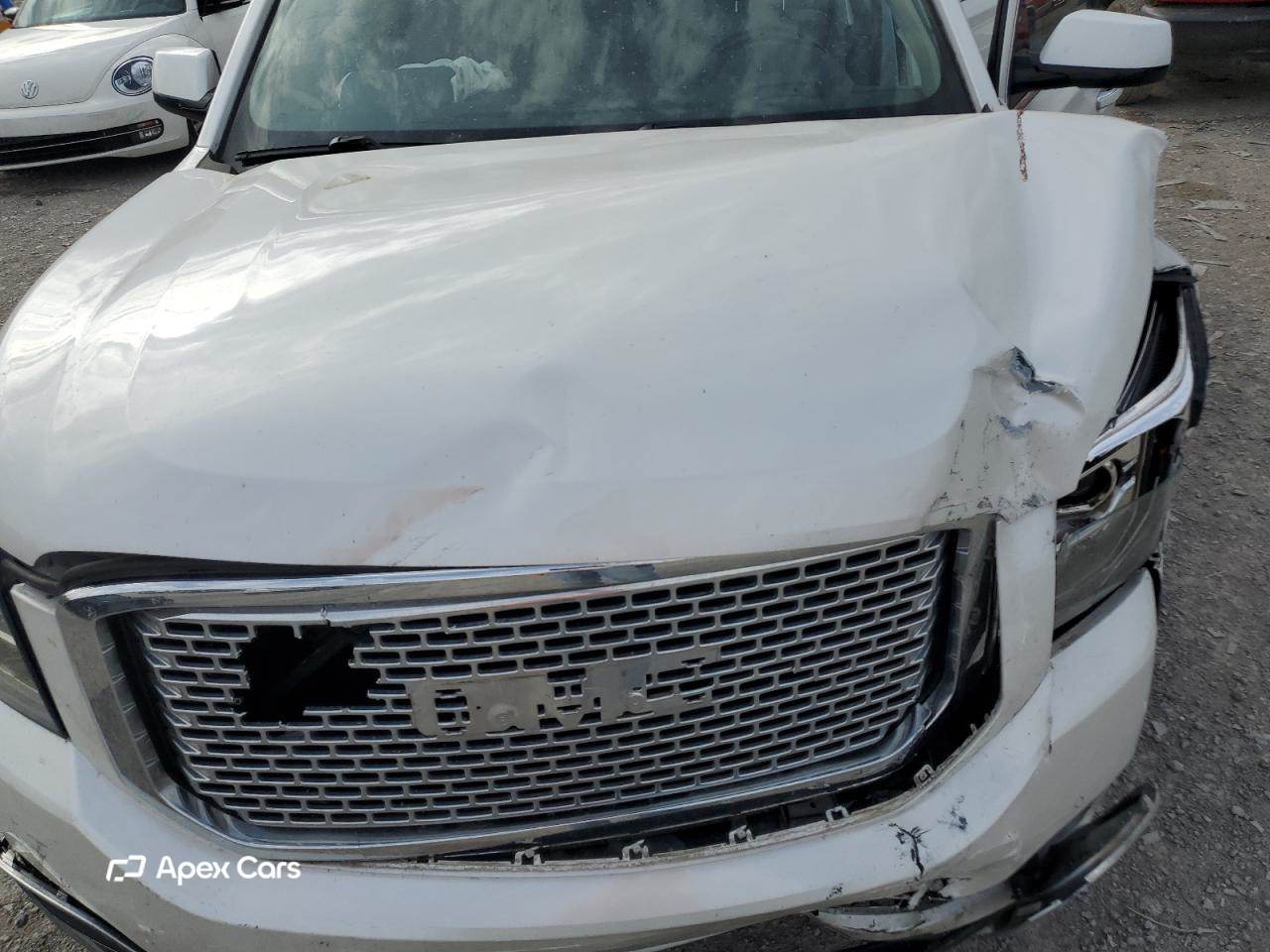 GMC Yukon 2016