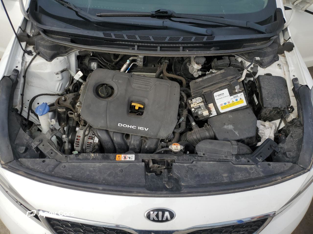 Kia Forte 2018