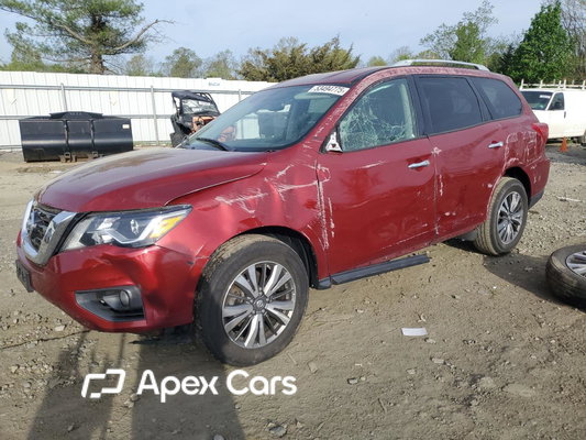 Nissan Pathfinder 2018 - Image 1 of 14