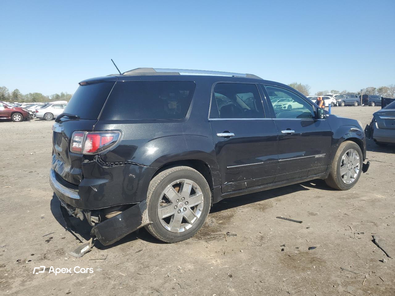 GMC Acadia 2014