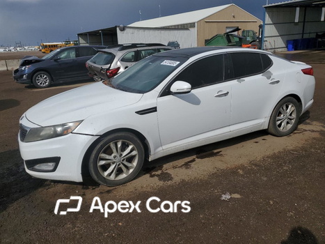 Kia Optima 2012 - Image 1 of 12