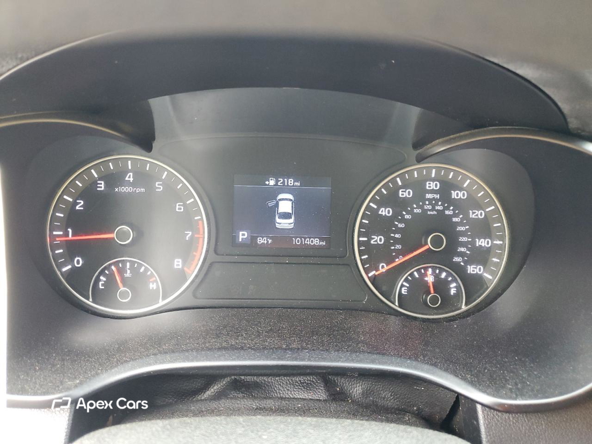 Kia Optima 2019