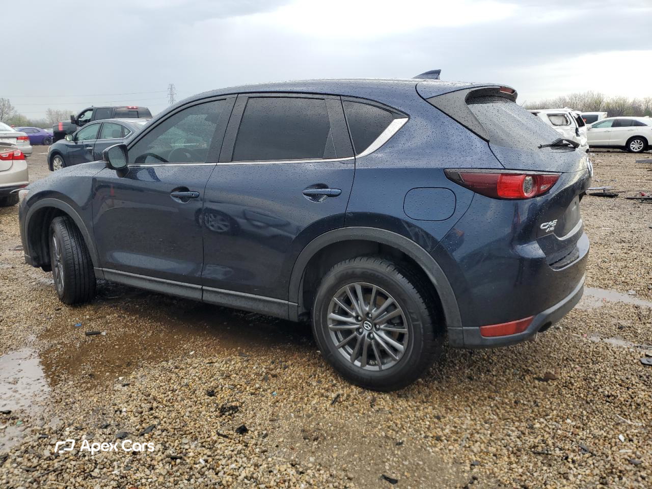 Mazda CX-5 2019