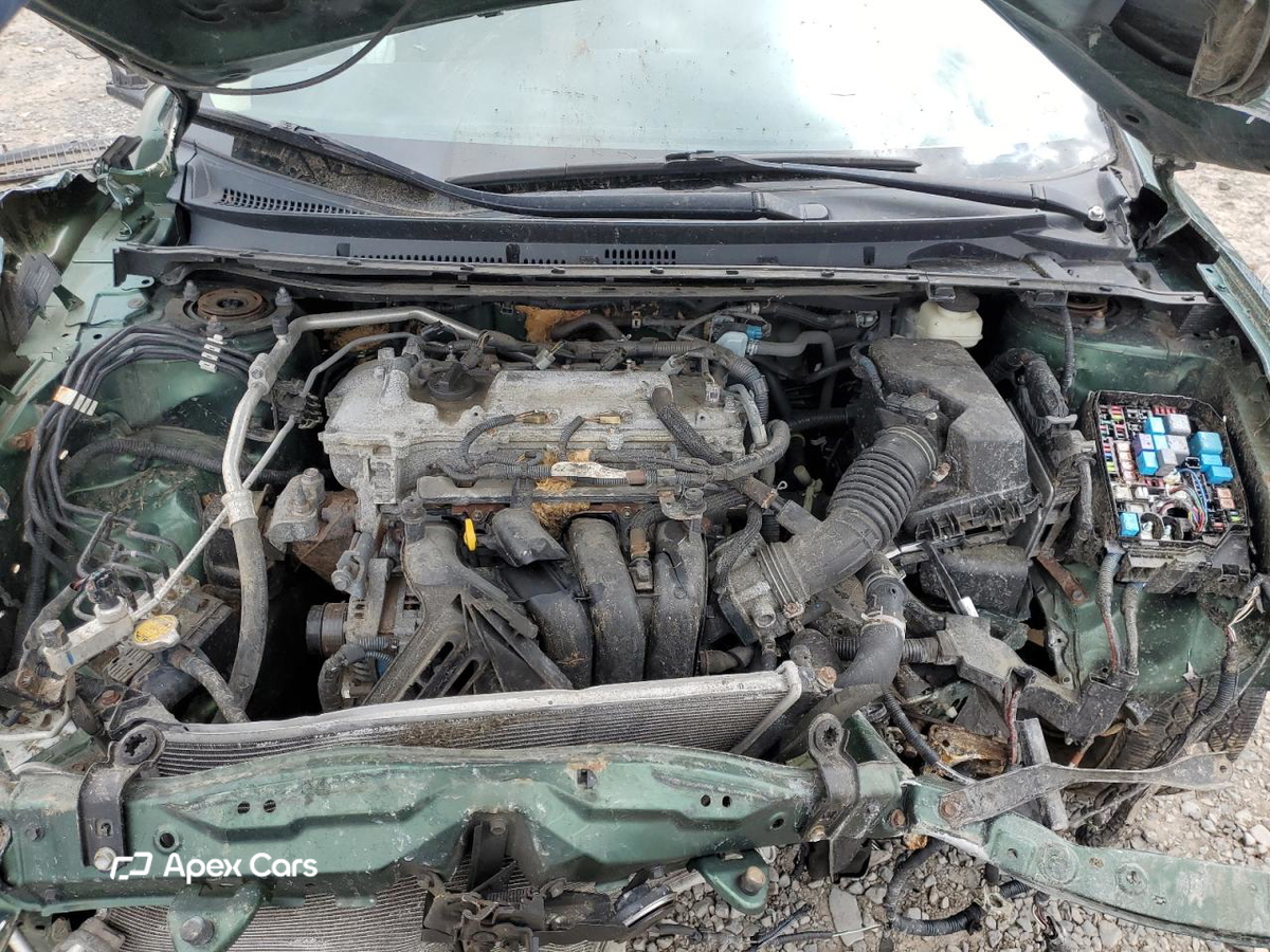 Toyota Corolla 2015