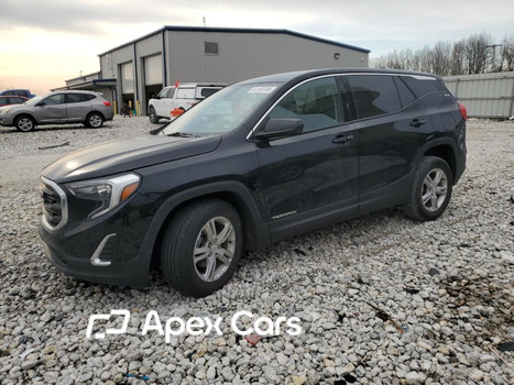 GMC Terrain 2020 - Image 1 of 14