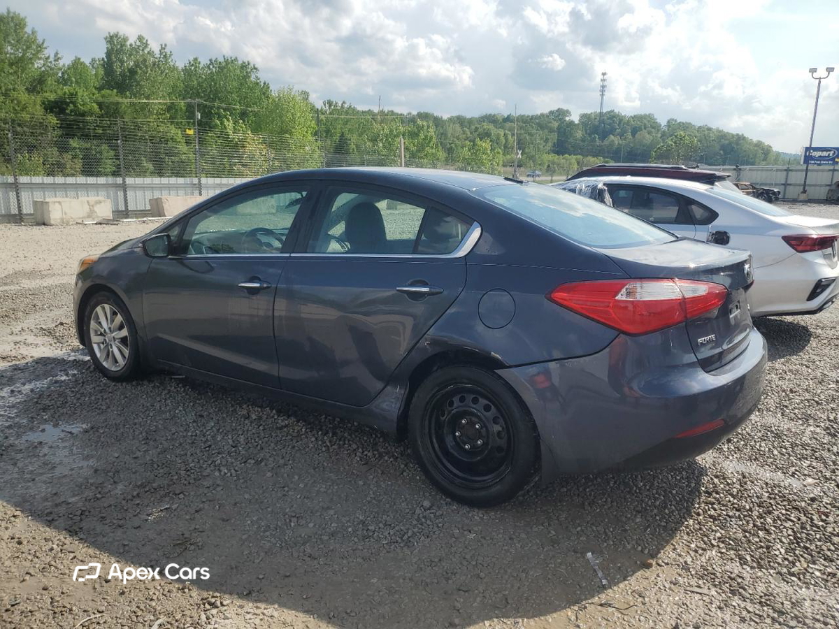 Kia Forte 2015