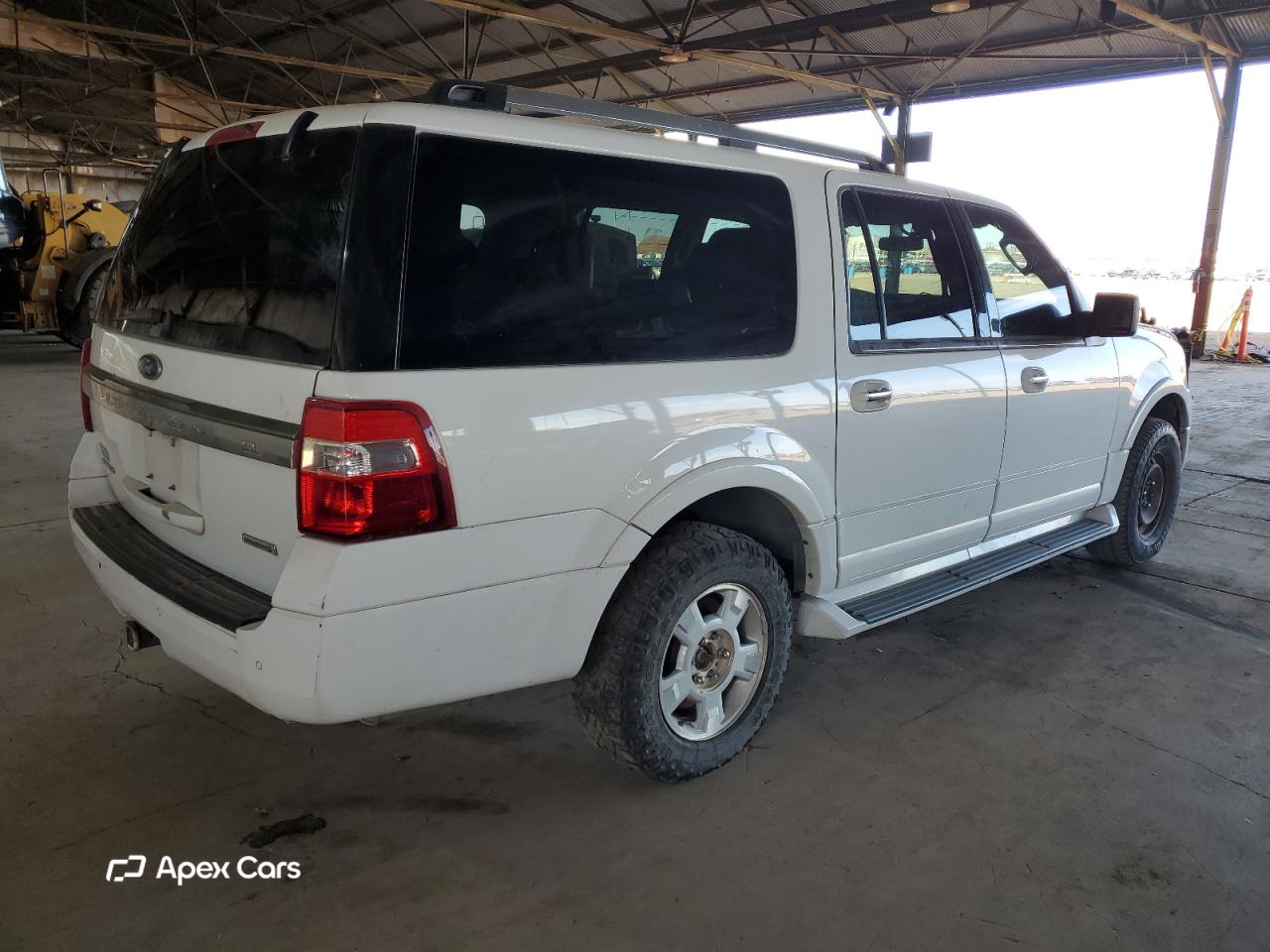 Ford Expedition 2017