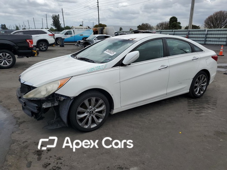 Hyundai Sonata 2012 - Image 1 of 12