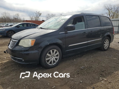 Chrysler Voyager 2013 - Image 1 of 13