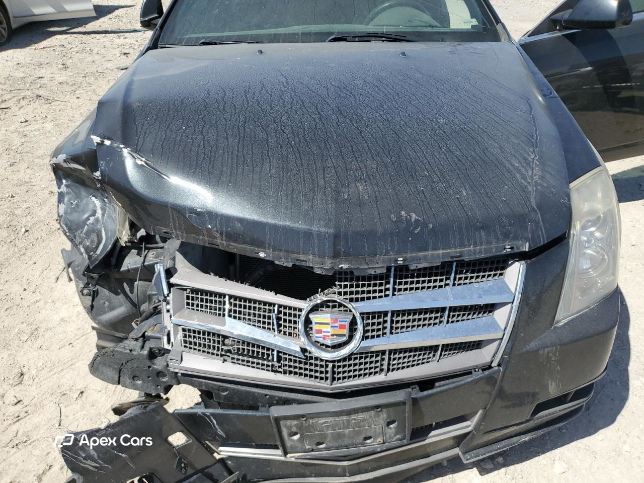 Cadillac CTS 2011