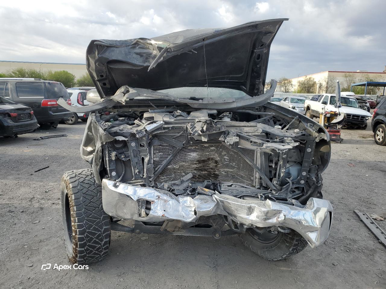 Chevrolet Silverado 2017