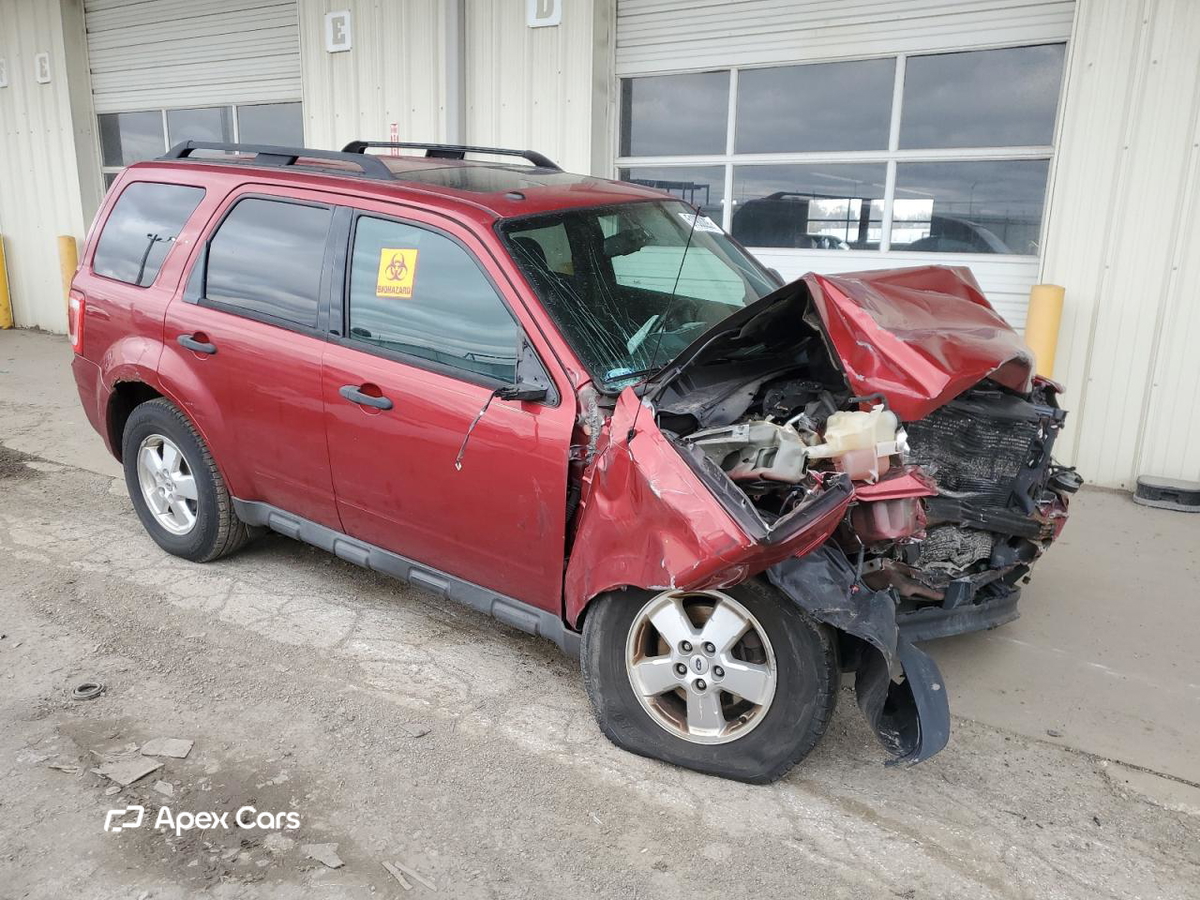 Ford Escape 2012