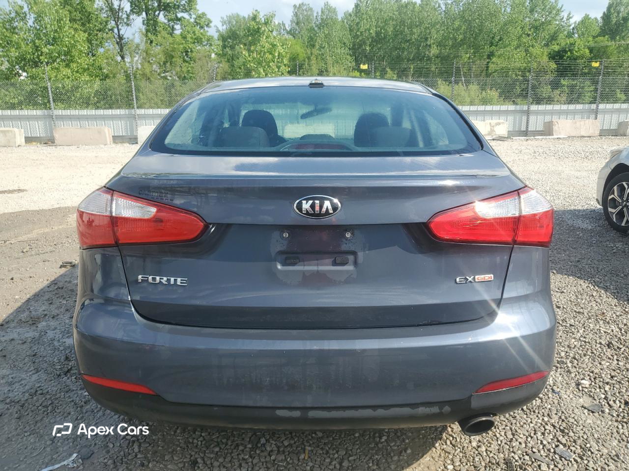 Kia Forte 2015
