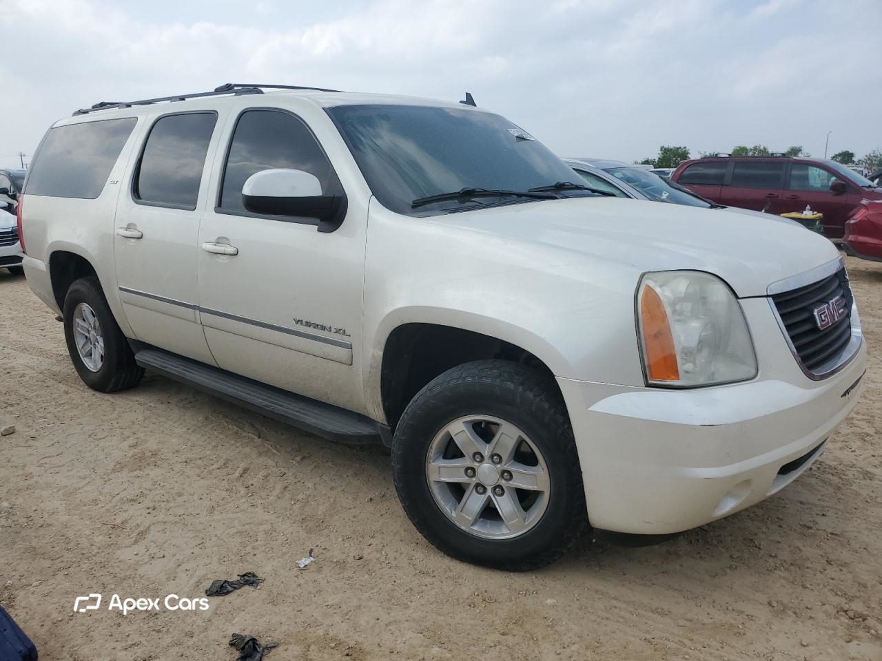 GMC Yukon 2012