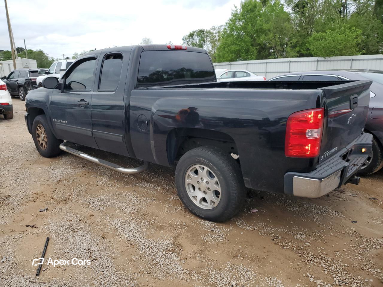 Chevrolet Silverado 2009