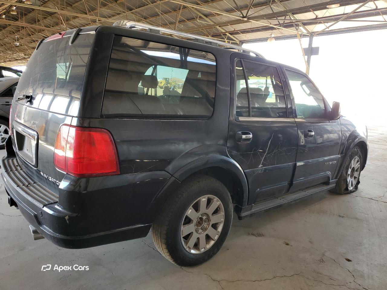 Lincoln Navigator 2004