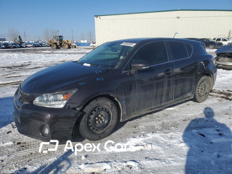 Lexus CT 2013 - Image 1 of 13