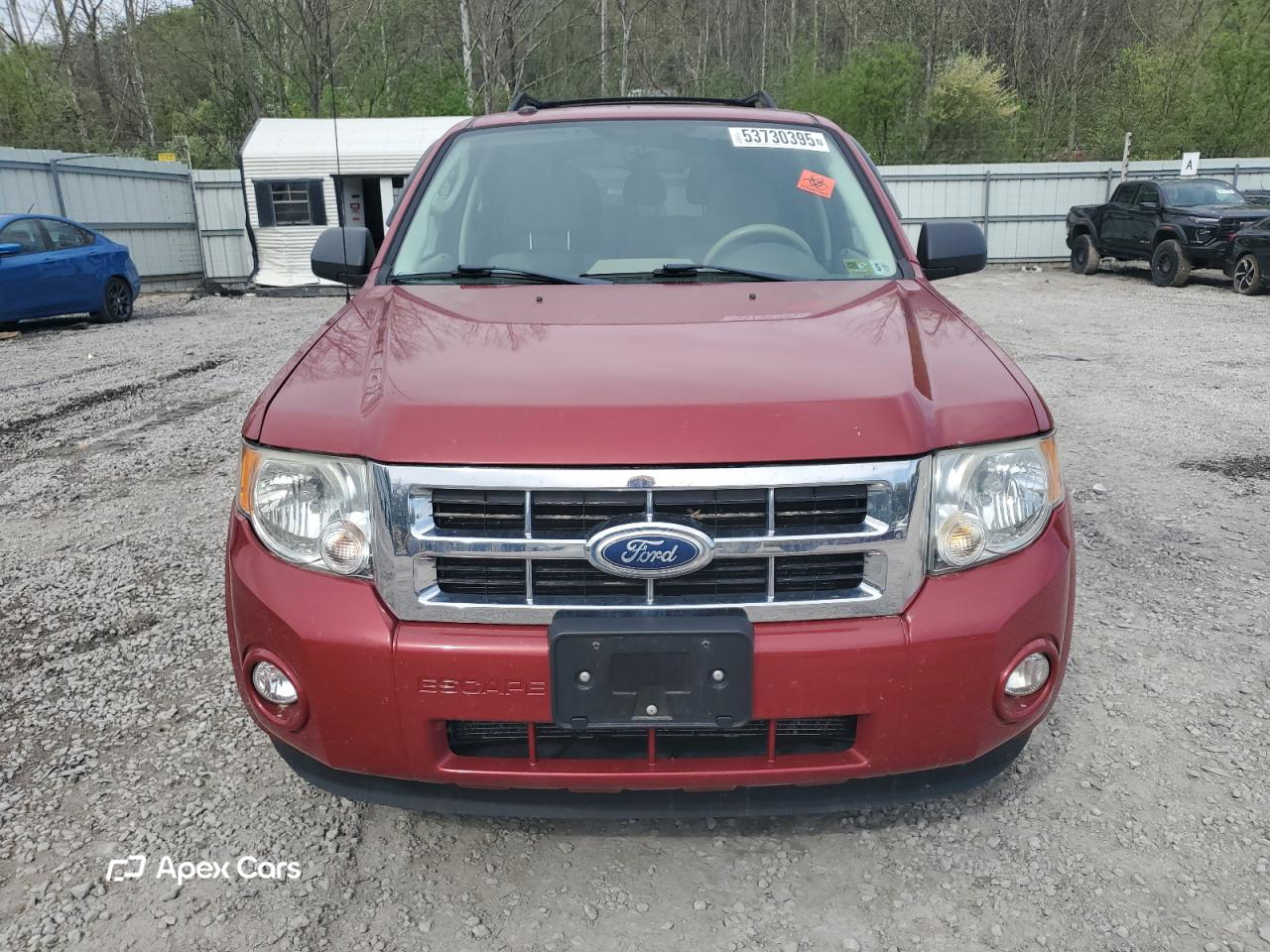 Ford Escape 2011