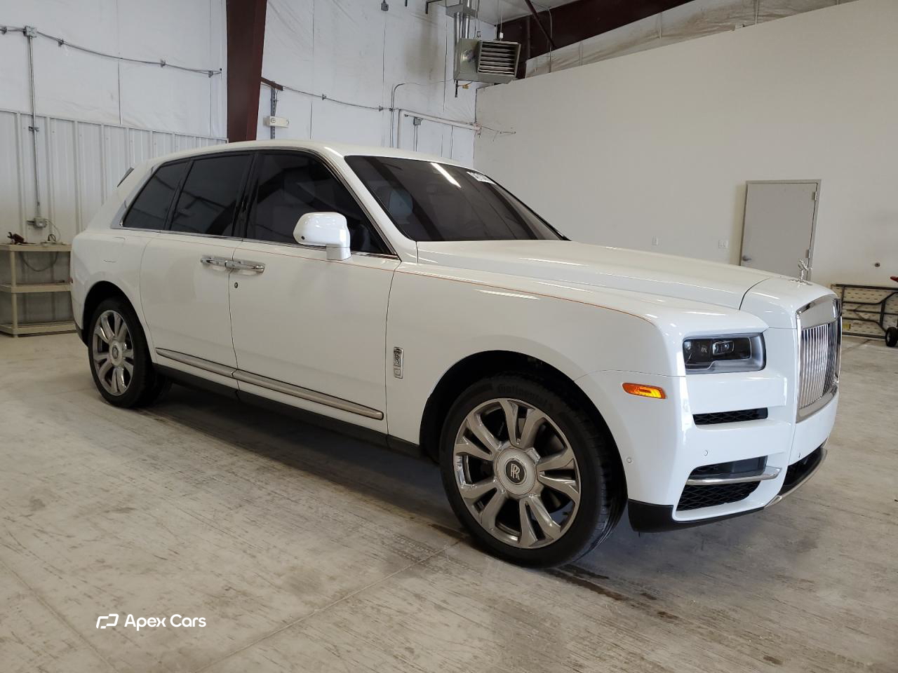 Rolls-Royce Cullinan 2021