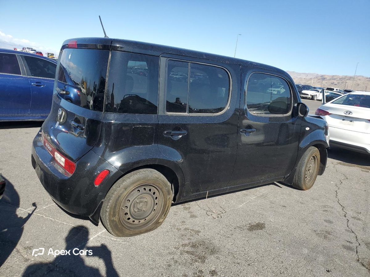 Nissan Cube 2009
