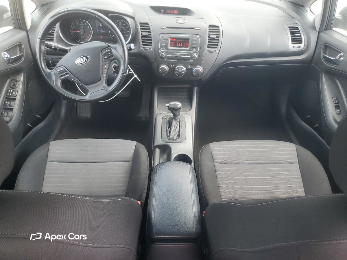 Kia Forte 2015