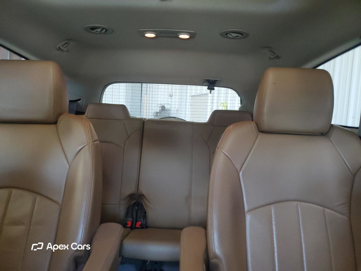 Buick Enclave 2015