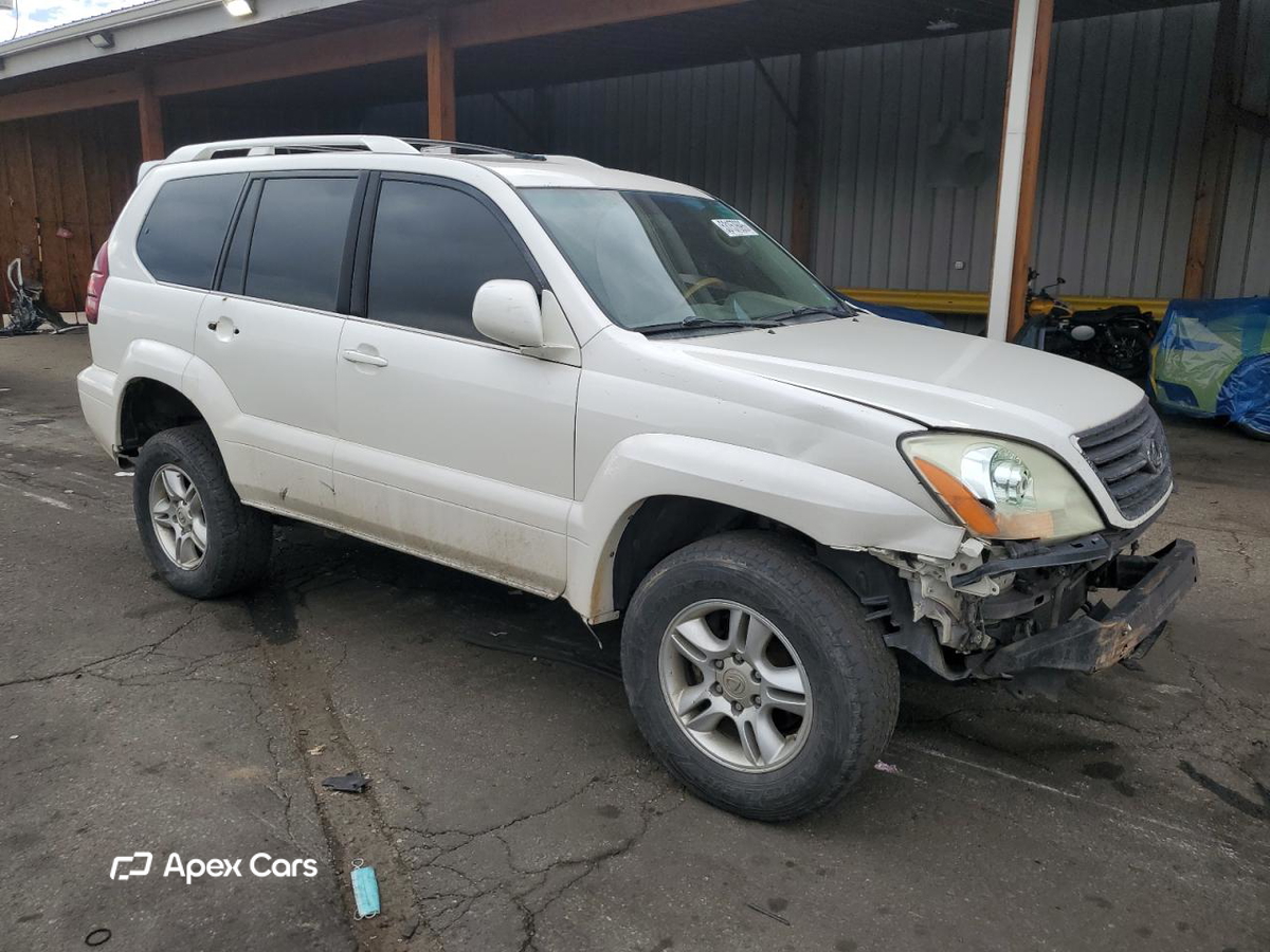 Lexus GX 2007