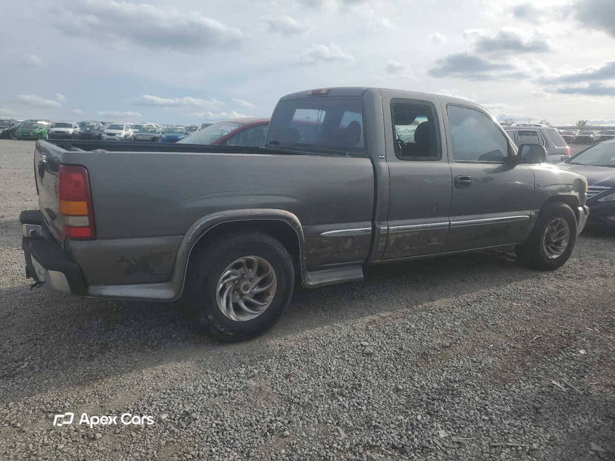 GMC Sierra 1999