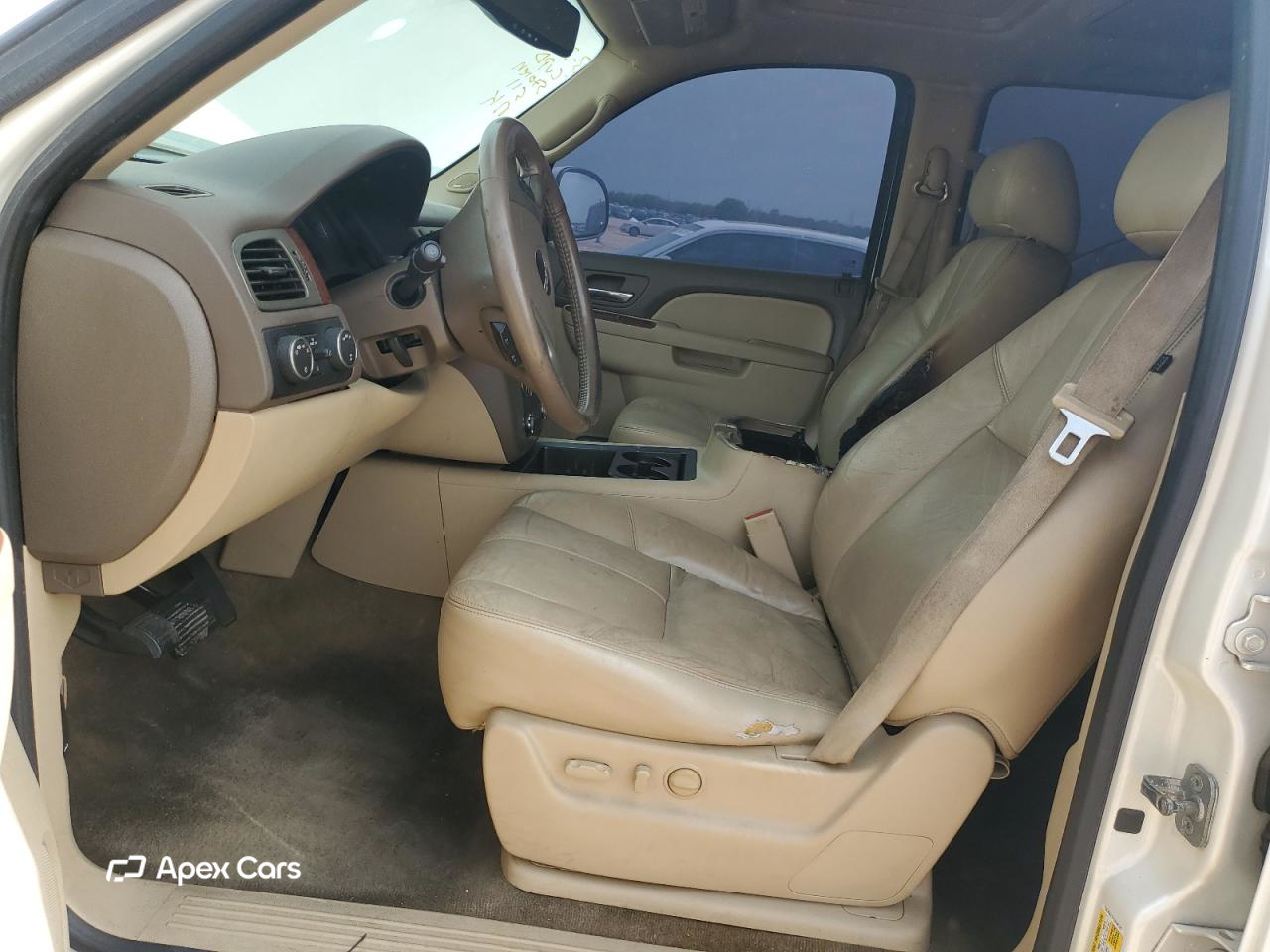 GMC Yukon 2012