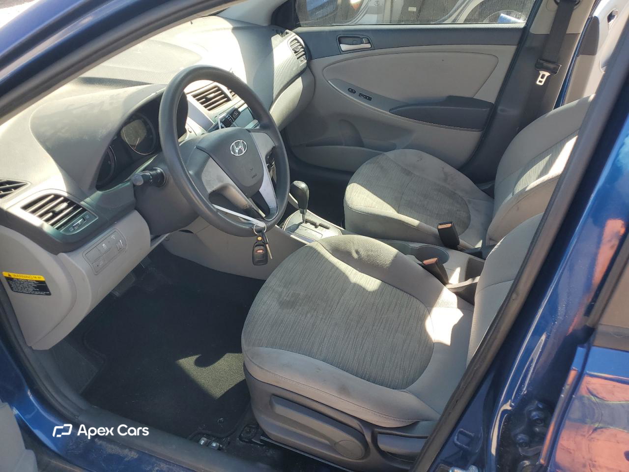 Hyundai Accent 2016