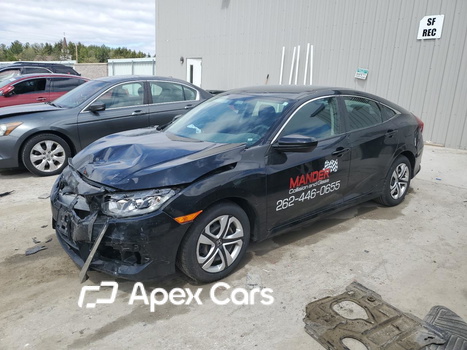 Honda Civic 2018 - Image 1 of 13